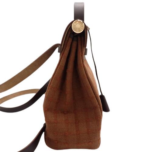 エルメス　エールバッグ　エールバッグアドPM 2WAYハンドバッグリュック 楽天市場】HERMES エルメス エールバッグ アドPM リュックサック