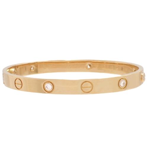 Cartier カルティエ ラブ ブレスレット スモールモデル