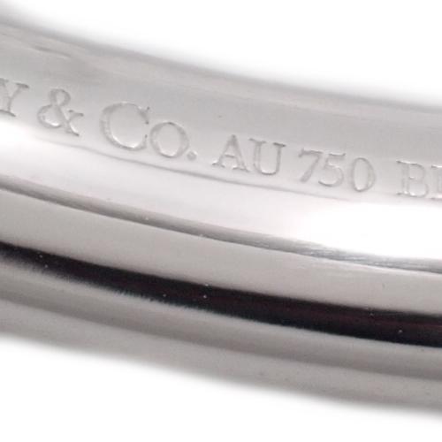 TIFFANY&Co. ティファニー メトロ 5ロウ ヒンジ バングル