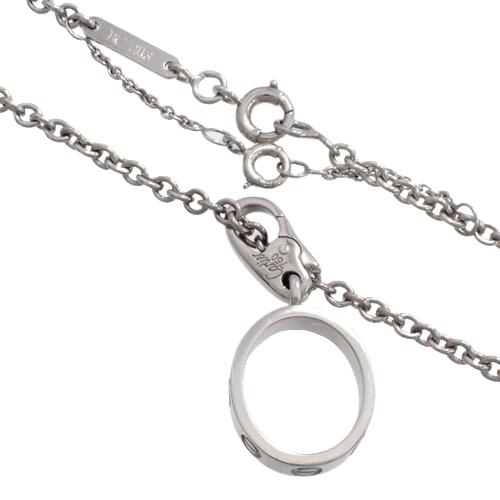 Cartier CARTIER(カルティエ) ラブコレクション ラブチャーム  