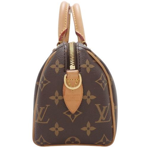 LOUIS VUITTON ルイヴィトン モノグラム スピーディ バンドリエール 20  