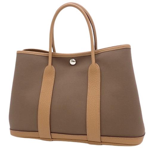 HERMES HERMES(エルメス) ガーデンパーティTPM ネゴンダ トワル  