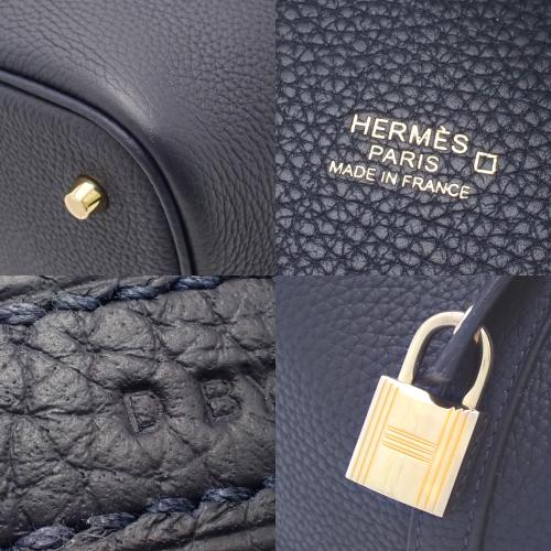 HERMES エルメス ピコタンロック タッチ MM トリヨンクレマンス  