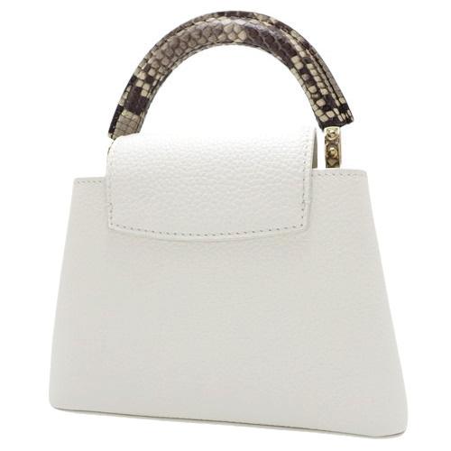LOUIS VUITTON ルイ・ヴィトン カプシーヌ MINI ハンドバッグ
