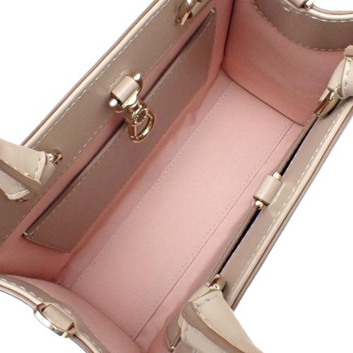 BVLGARI BVLGARI(ブルガリ) ロゴスモールトートバッグ