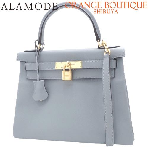 HERMES エルメス ケリー 28 (内縫い) ハンドバッグ 2WAY エバー