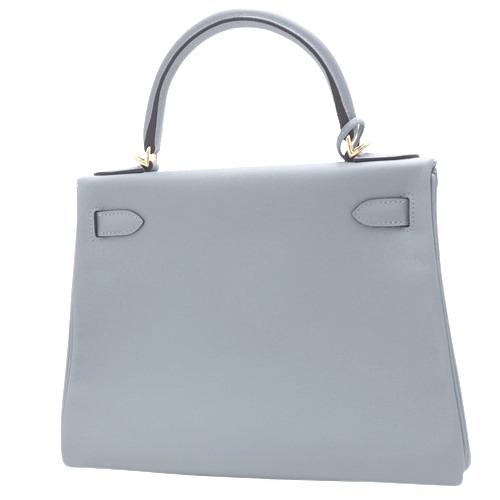 HERMES エルメス ケリー 28 (内縫い) ハンドバッグ 2WAY エバー
