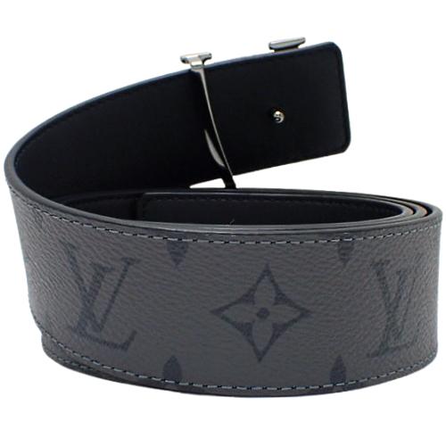 ルイヴィトン サンチュール ベルト エクリプス LOUIS VUITTON LOUIS VUITTON ルイヴィトン モノグラムエクリプス サンチュール
