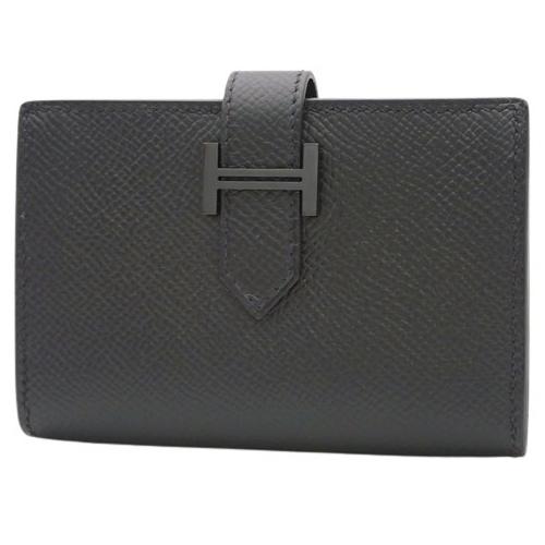 HERMES(エルメス) ベアン カードケース コンパクト財布 エプソン 