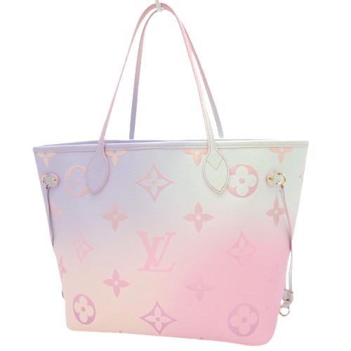 LOUIS VUITTON ルイヴィトン モノグラム・グラデーション ネヴァーフル 