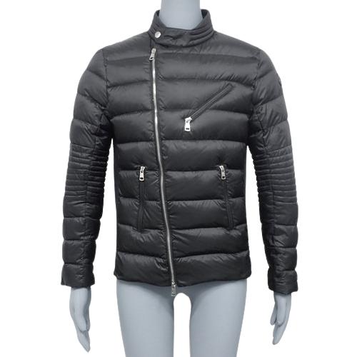 MONCLER(モンクレール) Aubin ダウンジャケット アウター ライダース 1