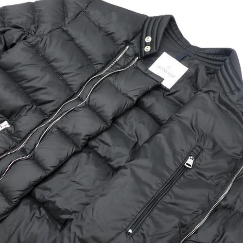 MONCLER（モンクレール） Aubin ダウンジャケット アウター ライダース