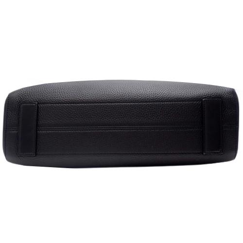 ルイヴィトン　ドリアン　ビジネスバッグ　 トリヨンレザー　黒　ブラック　金具破損 ルイヴィトン ドリアン ビジネスバッグ トリヨンレザー 黒