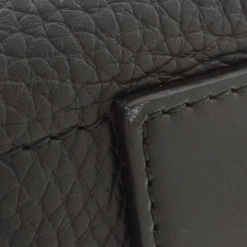 ルイヴィトン　ドリアン　ビジネスバッグ　 トリヨンレザー　黒　ブラック　金具破損 ルイヴィトン ドリアン ビジネスバッグ トリヨンレザー 黒