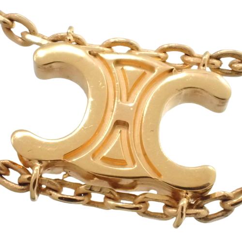 CELINE セリーヌ トリオンフ サスペンダー ブレスレット CELINE セリーヌ トリオンフ サスペンダー ブレスレット