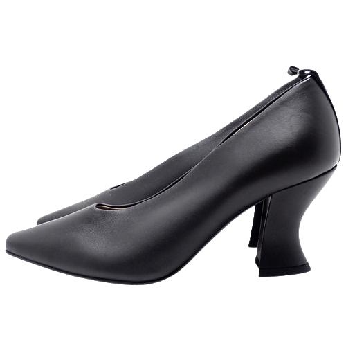 ボッテガヴェネタ SCARPA PELL アーモンド パンプス ハイヒール 靴 