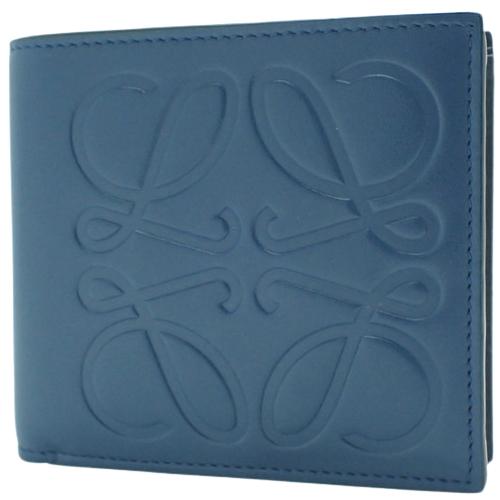 LOEWE LOEWE(ロエベ) アナグラム バイフォールド ウォレット 