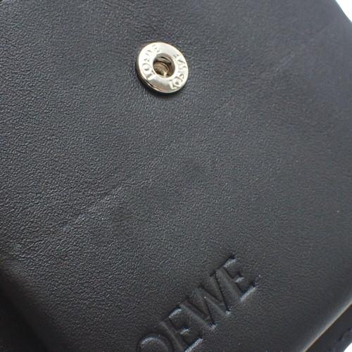 LOEWE（ロエベ） アナグラム バイフォールド ウォレット コンパクト