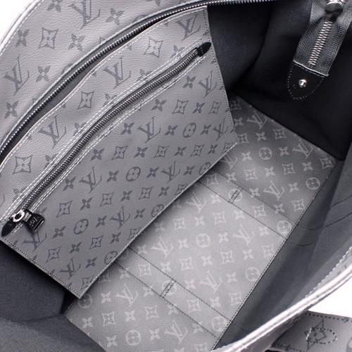 LOUIS VUITTON ルイ・ヴィトン カバ・ジップ GM トート ビジネス