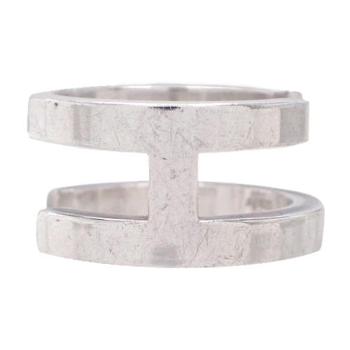 HERMES(エルメス) ムーブアッシュ リング リング・指輪 48 シルバー925