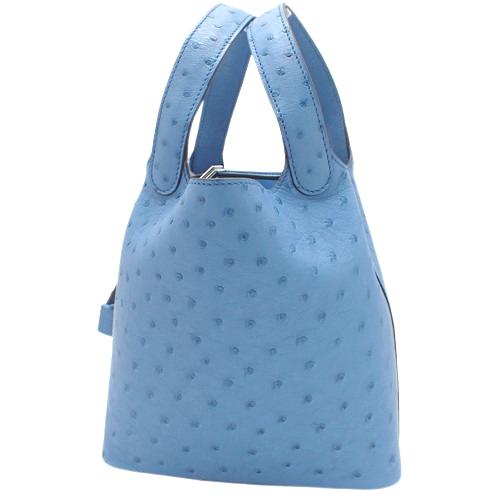 HERMES エルメス ピコタンロック PM ハンドバッグ