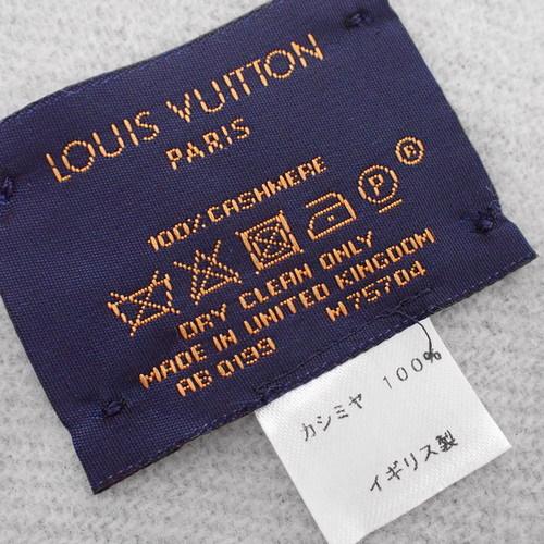 LOUIS VUITTON ルイ・ヴィトン エシャルプ レイキャビック LOUIS VUITTON ルイ・ヴィトン エシャルプ レイキャビック