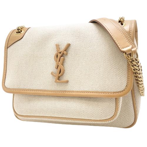 サンローランパリ ニキ ベビー チェーンショルダーバッグ YSL 