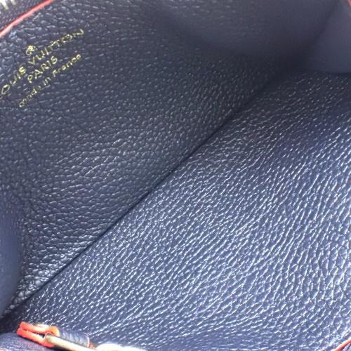 LOUIS VUITTON ルイ・ヴィトン モノグラムアンプラント ポルト カルト  