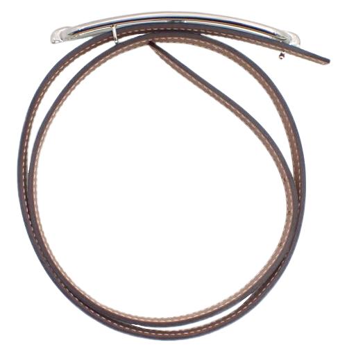 HERMES エルメス ルリ リバーシブル ベルト 70 ヴォースイフト  