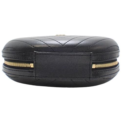 CHANEL シャネル Vステッチ ココマーク チェーン ショルダーバッグ  