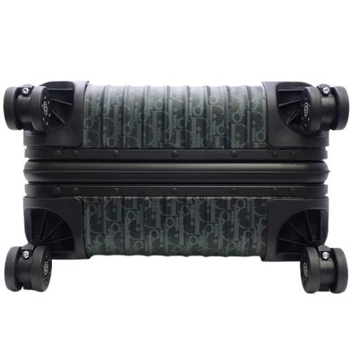RIMOWA リモワ DIOR × キャリーケース 33L オブリーク トラベル RIMOWA リモワ DIOR × キャリーケース 33L オブリーク トラベル
