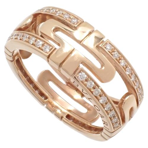 BVLGARI BVLGARI(ブルガリ) パレンテシ オープンワークリング
