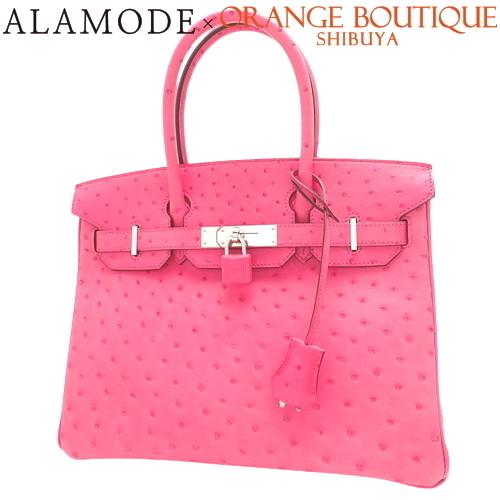 HERMES エルメス バーキン 30 ハンドバッグ トートバッグ 