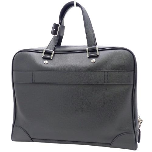 【美品】ルイヴィトン　ビジネスバッグ イゴール タイガ アルドワーズ ブラック LOUIS VUITTON ルイ・ヴィトン タイガ イゴール ブリーフケース