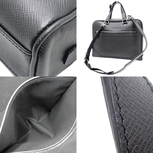 LOUIS VUITTON ルイ・ヴィトン タイガ イゴール ブリーフケース