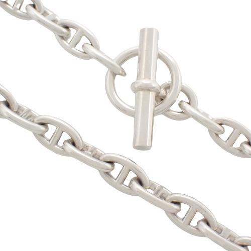 HERMES HERMES(エルメス) シェーヌダンクルPM ネックレス アクセサリー  
