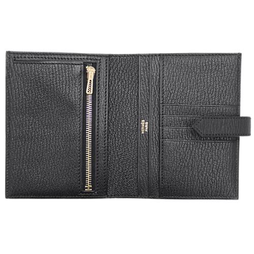 HERMES エルメス ベアン コンパクト 二つ折り 財布 ミニ HERMES エルメス ベアン コンパクト 二つ折り 財布 ミニ