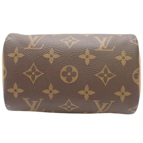 LOUIS VUITTON VUITTON(ルイ・ヴィトン) モノグラム ナノ スピーディ