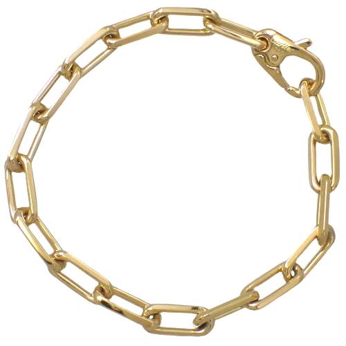 CARTIER(カルティエ) サントス ドゥ カルティエ ブレスレット K18