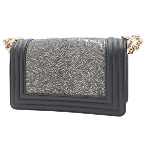 CHANEL シャネル ボーイシャネル チェーンショルダーバッグ CHANEL シャネル ボーイシャネル チェーンショルダーバッグ