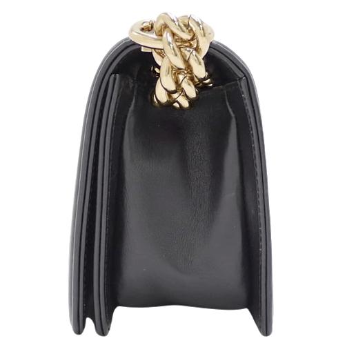 CHANEL シャネル ボーイシャネル チェーンショルダーバッグ CHANEL シャネル ボーイシャネル チェーンショルダーバッグ