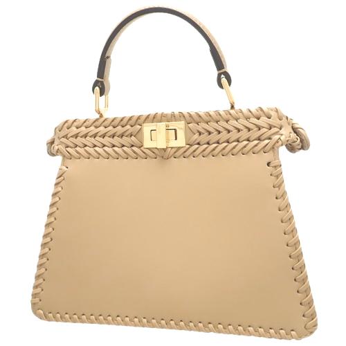 FENDI FENDI(フェンディ) ピーカブー ISeeU プチ ハンドバッグ