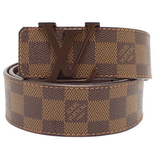 LOUIS VUITTON ルイヴィトン　ベルト ダミエエベヌ　サンチュール 楽天市場】LOUIS VUITTON ルイ ヴィトン ダミエ サンチュール