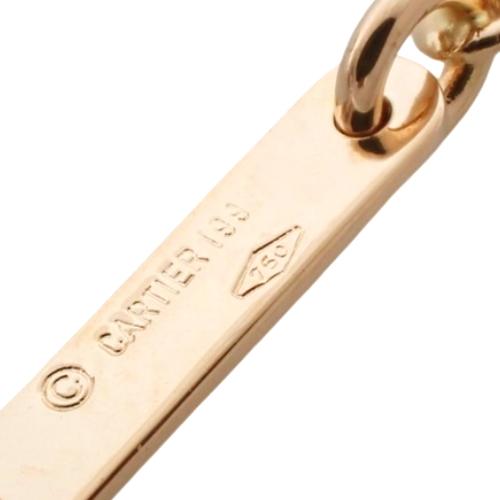 Cartier カルティエ スパイクチェーン ネックレス ジュエリー