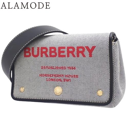 BURBERRY(バーバリー) スモール ホースフェリープリント バッグ 