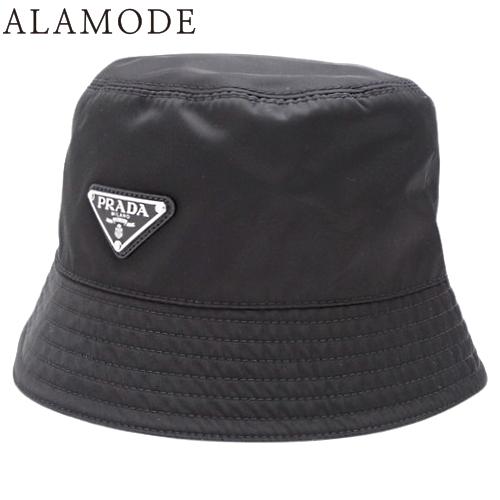 PRADA Re-Nylonバケットハット/ M/ 美品 ⭐︎週末限定値下げ中