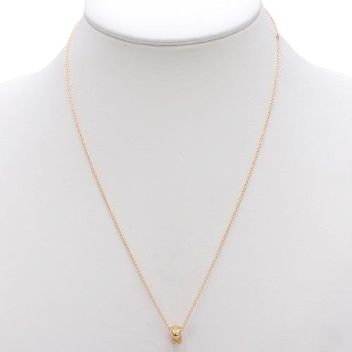 CHANEL CHANEL(シャネル) ココ クラッシュ コレクション ネックレス 