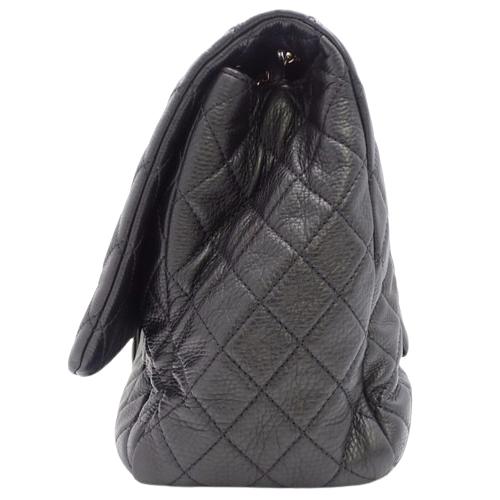 CHANEL（シャネル） ジャンボ マトラッセ XXL ショルダーバッグ 肩掛け