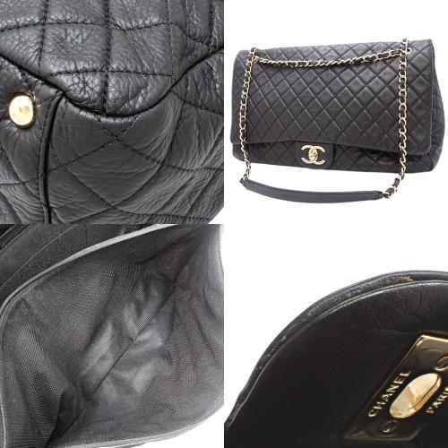 CHANEL シャネル ジャンボ マトラッセ XXL ショルダーバッグ CHANEL シャネル ジャンボ マトラッセ XXL ショルダーバッグ