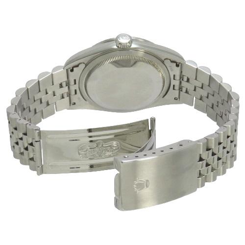 ROLEX 【保証書付】ロレックス 16220 デイトジャスト 36 SS T番(1996年  